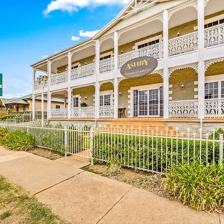 Quality Inn Ashby House Tamworth Exterior photo