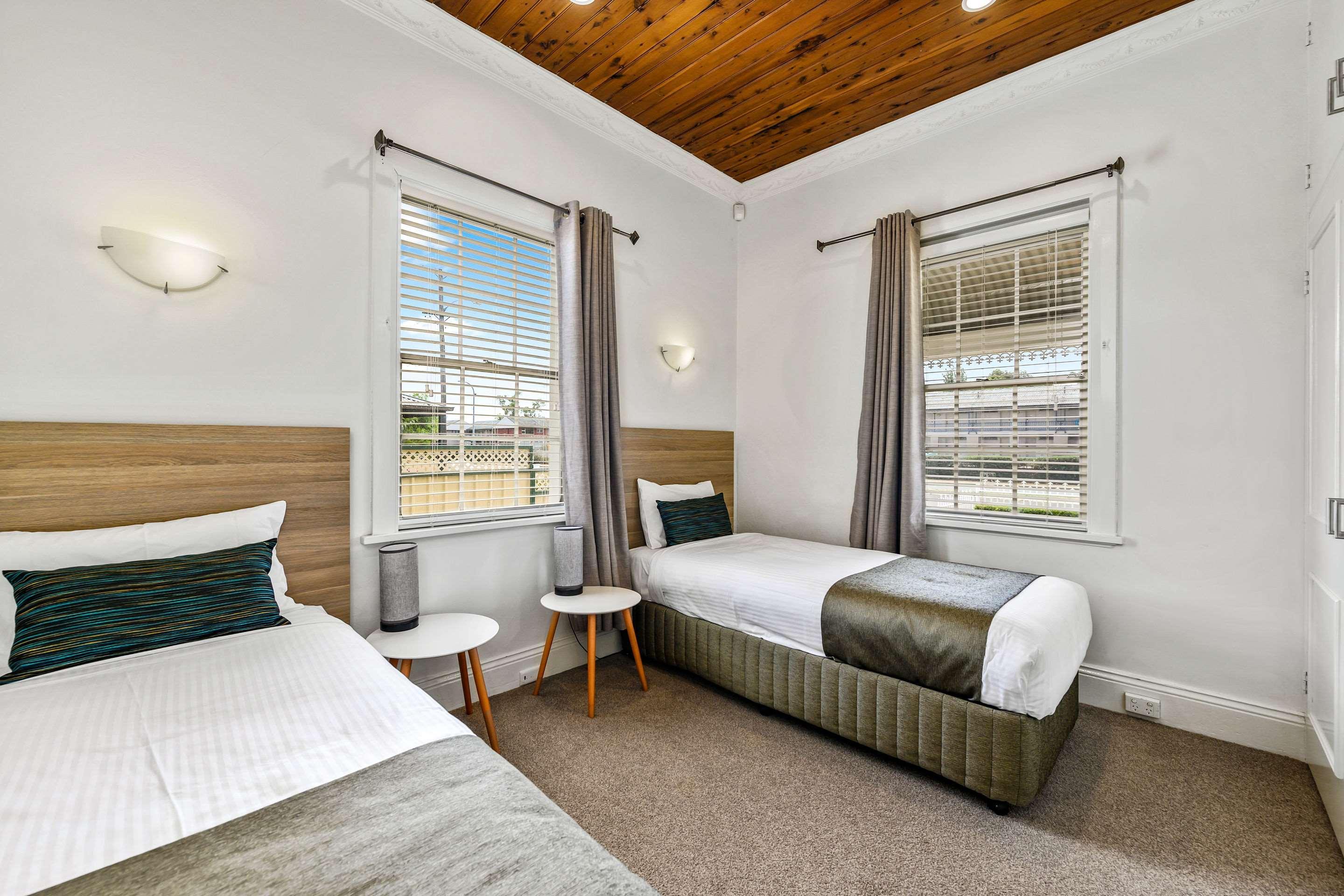 Quality Inn Ashby House Tamworth Exterior photo