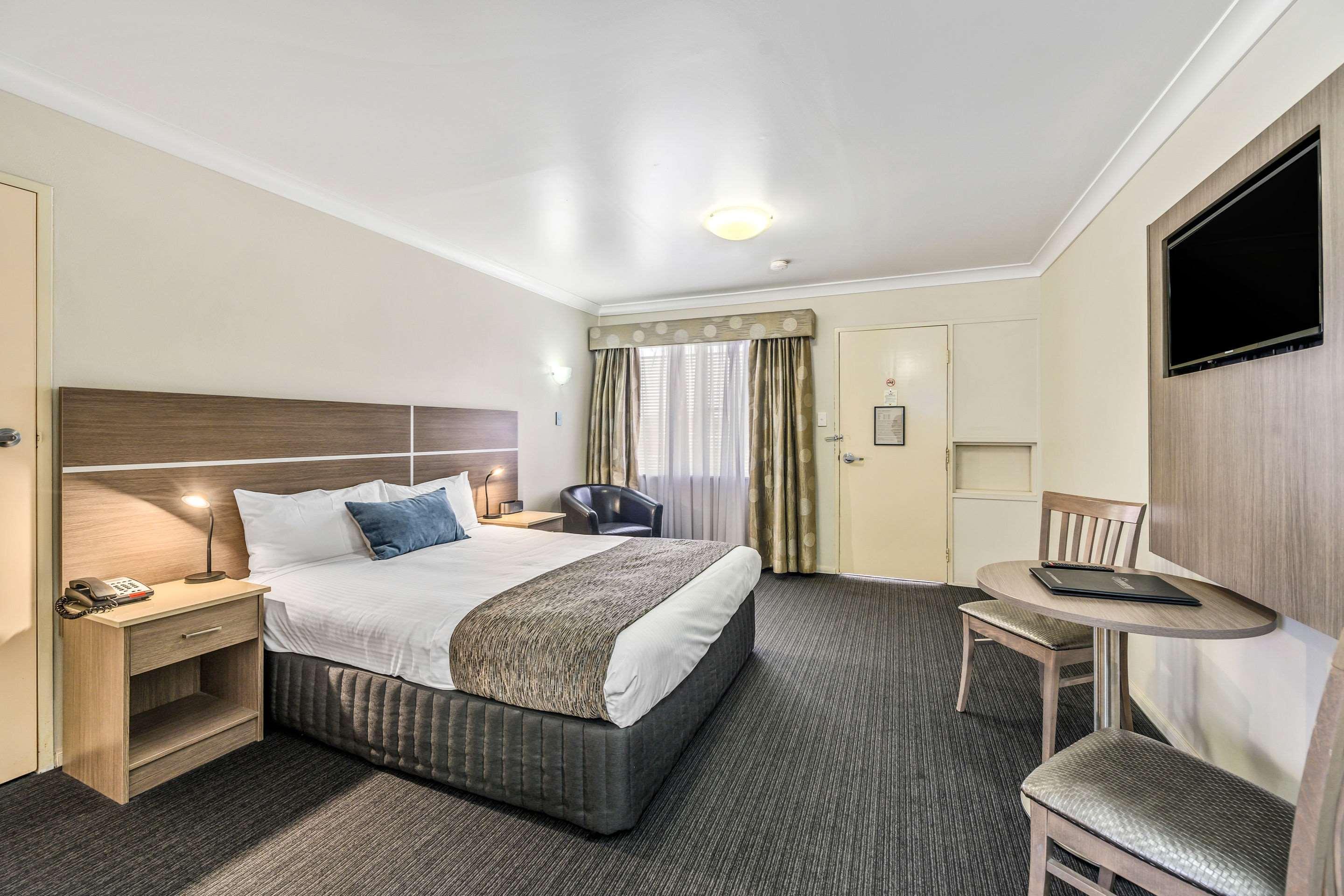 Quality Inn Ashby House Tamworth Exterior photo