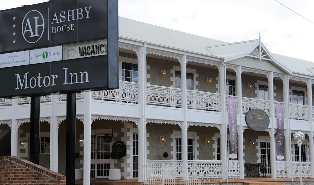 Quality Inn Ashby House Tamworth Exterior photo