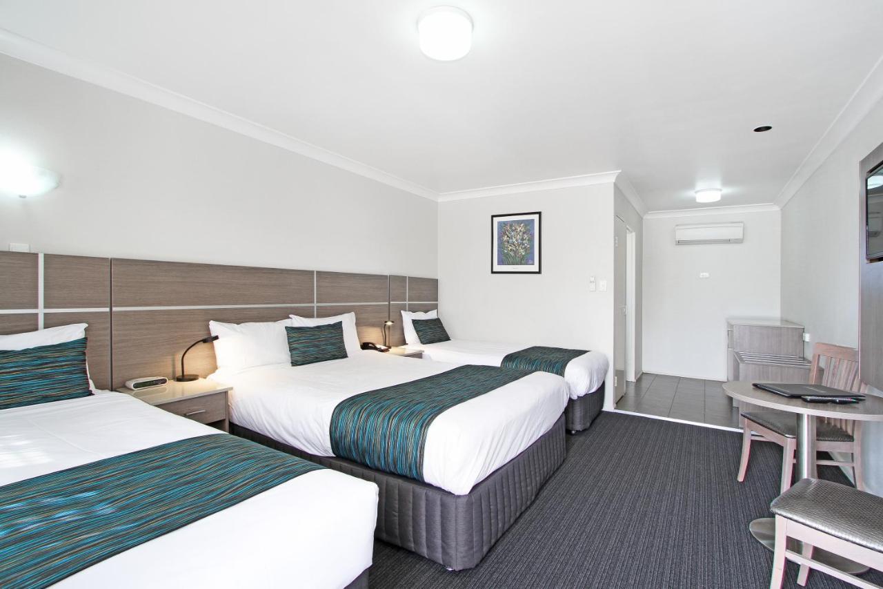 Quality Inn Ashby House Tamworth Exterior photo
