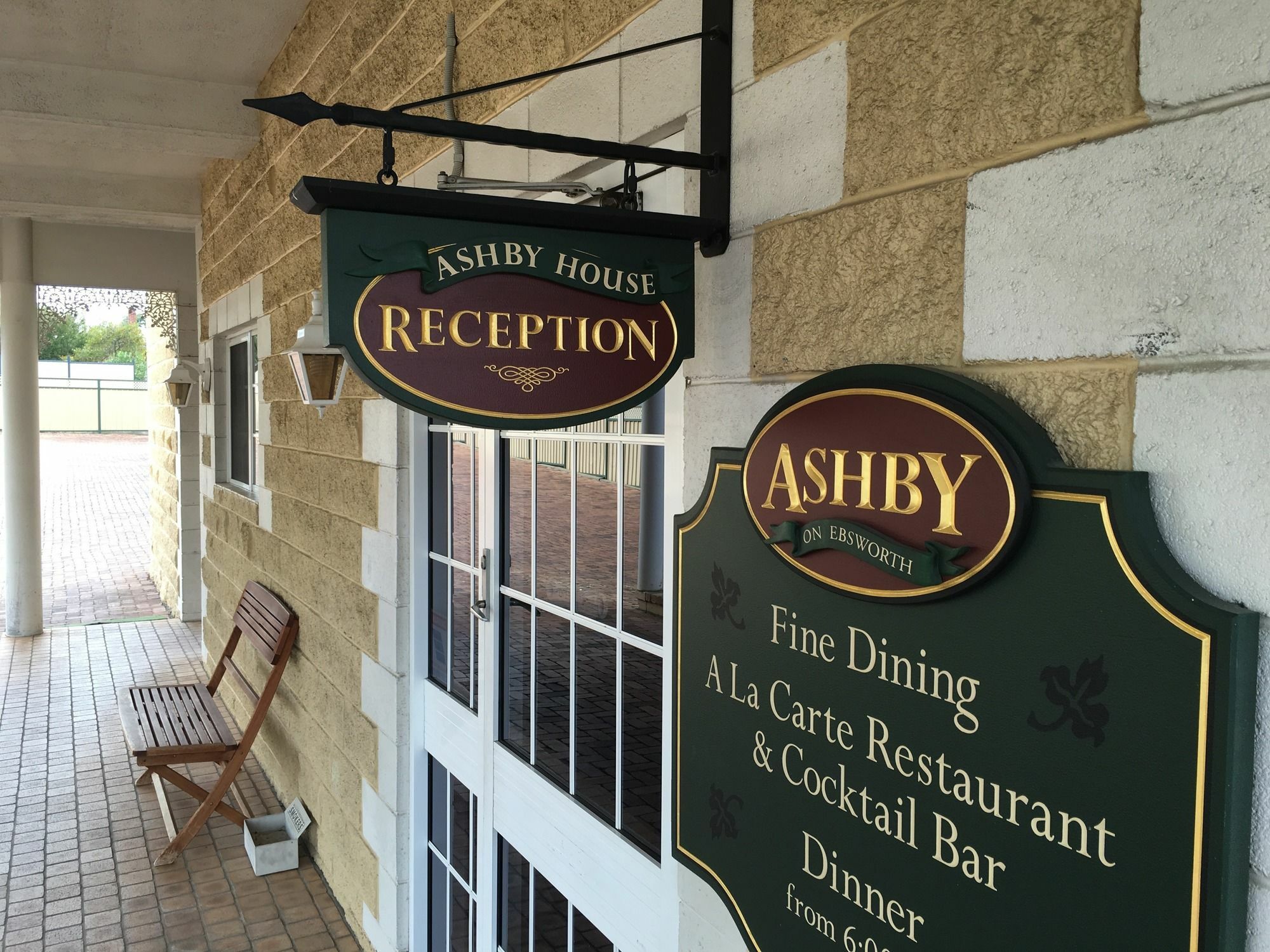 Quality Inn Ashby House Tamworth Exterior photo