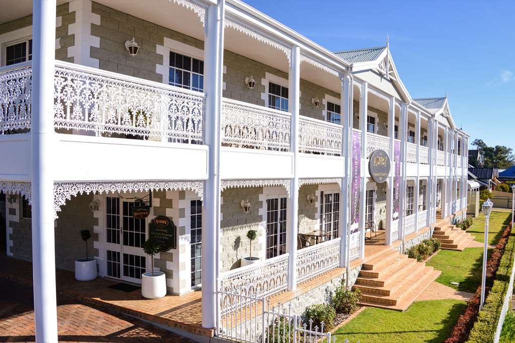 Quality Inn Ashby House Tamworth Exterior photo